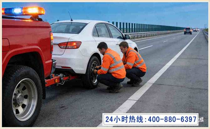 九原汽车救援道路救援 九原汽车救援道路救援